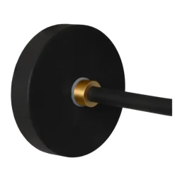 Lucide badkamer wandlamp Berend