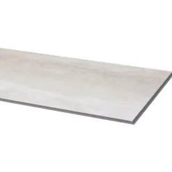 Lundia click PVC Natuur Stina lichtgrijs houtlook incl. geïntegreerde ondervloer