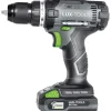LUX 20V accuboormachine + 2,0Ah accu + lader