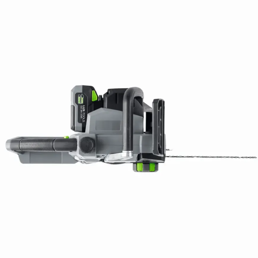 LUX 20V Accukettingzaag incl. 4.0Ah accu+Lader