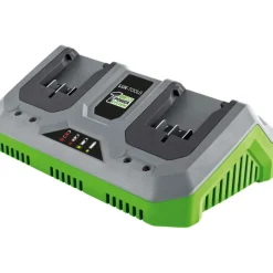 LUX 20V dubbele acculader