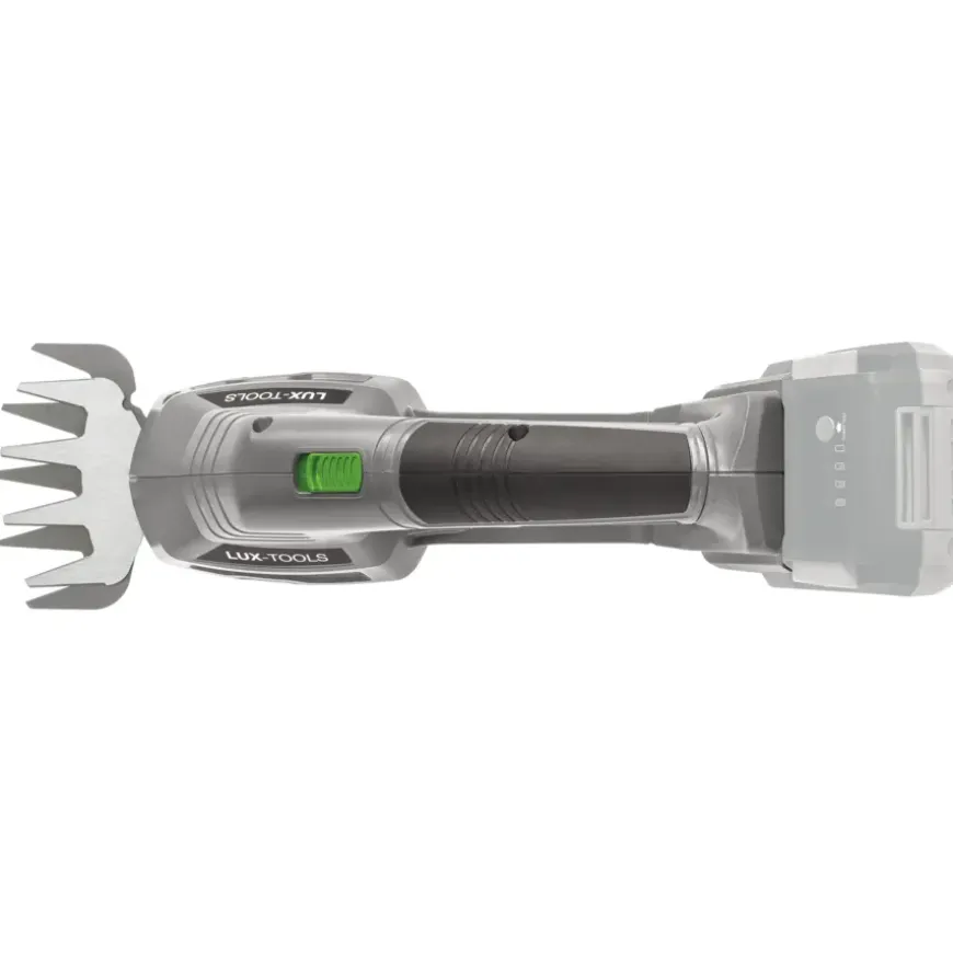 LUX 20V grasschaar / buxusschaar (zonder accu)