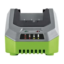 LUX 20V set accu 4,0Ah + lader