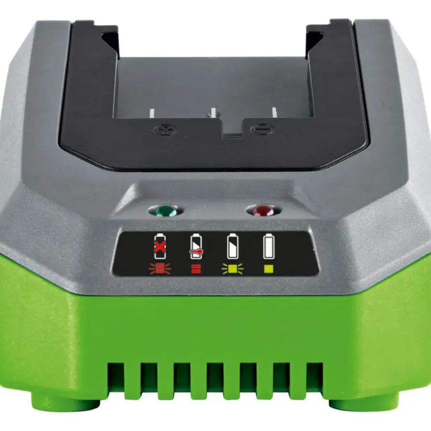 LUX 20V starterset accu 2,0Ah + lader