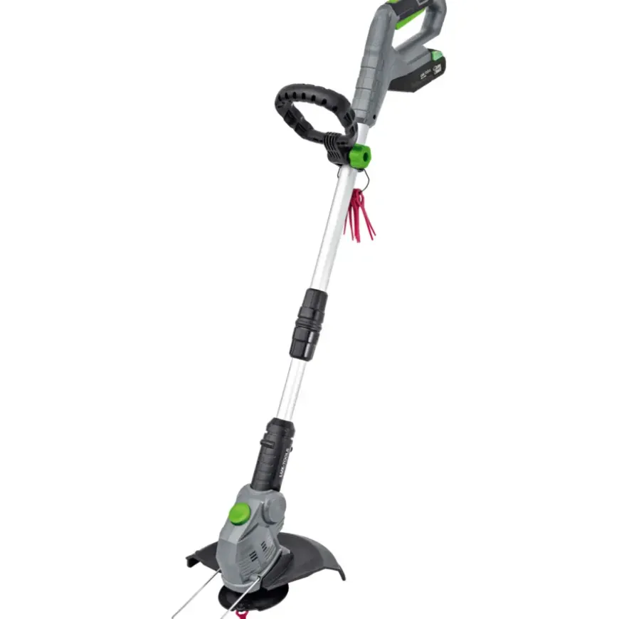 LUX 20V trimmer 26cm incl. 2,0Ah accu + lader