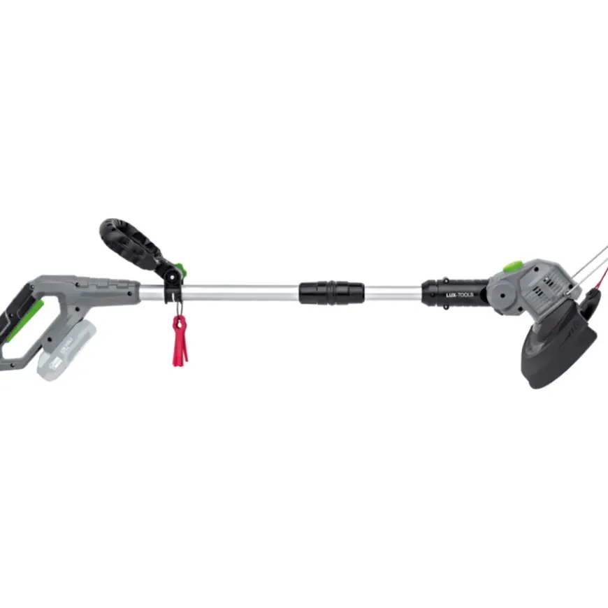 LUX 20V trimmer 26cm (zonder accu)
