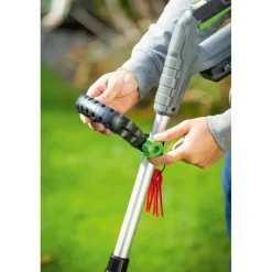 LUX 20V trimmer 26cm (zonder accu)