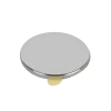 Fix-o-moll Magneetschijf Neodymium Klevend Zilver 19mm 4 stuks