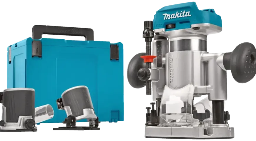 Makita accu bovenfrees DRT50ZJX2 (zonder accu)