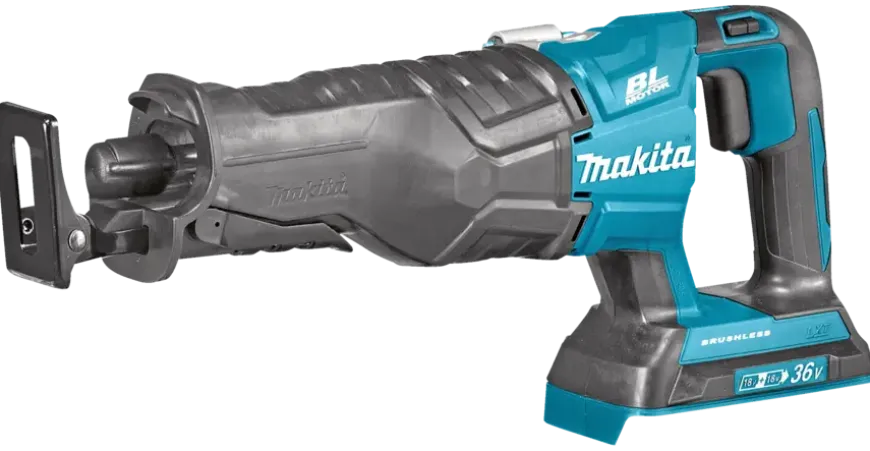 Makita accu reciprozaag DJR360ZK (zonder accu)