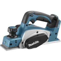Makita accu schaaf DKP180ZJ (zonder accu)