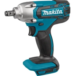 Makita accuslagmoersleutel DTW190ZJ (zonder accu)