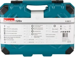 Makita handgereedschapsset 120-delig