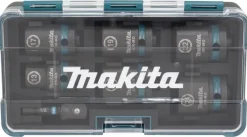 Makita Impact Black 7-delige krachtdoppenset