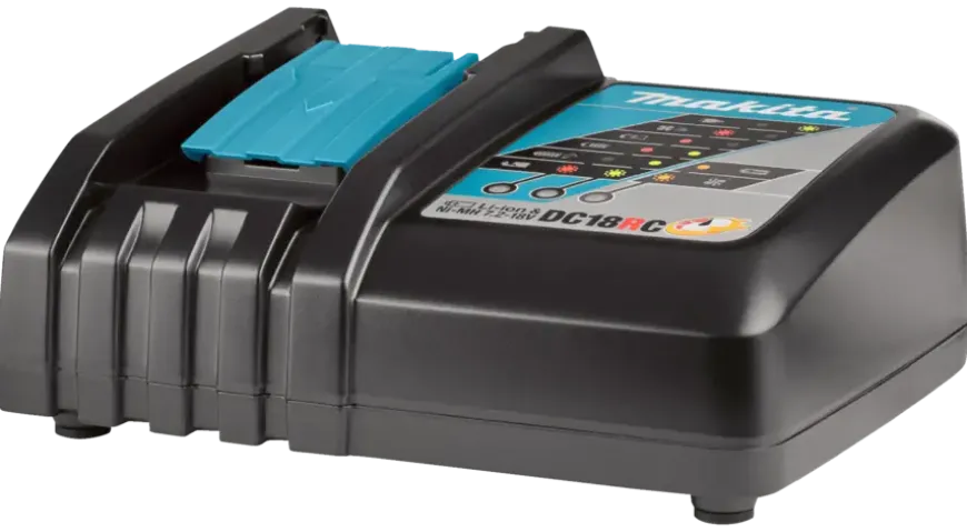 Makita LXT accu oplader DC18RC