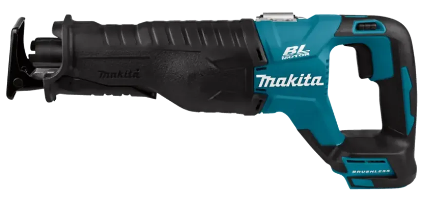 Makita LXT 18V reciprozaag DJR187ZK (zonder accu en lader)