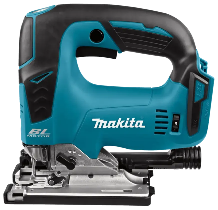 Makita 18V LXT decoupeerzaag d-greep DJV182ZJ (zonder accu)