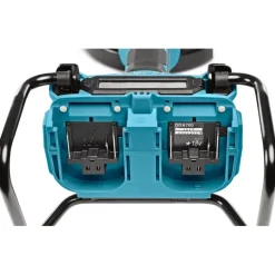 Makita 18V LXT haakse slijper / slijptol DGA700ZKX1 (zonder accu)