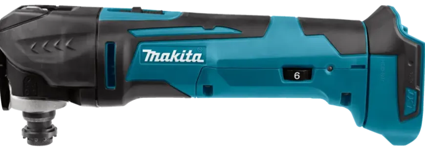 Makita 18V LXT multitool DTM51Z (zonder accu)