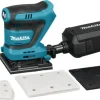 Makita 18V LXT vlakschuurmachine DBO480Z (zonder accu)