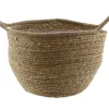 Geen Mand zeegras naturel 39x29H31 cm