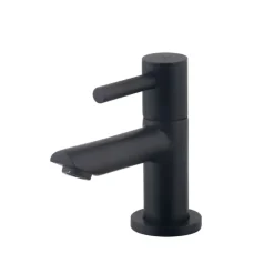 Marho fonteinset compleet rechts Ondine S mini mat zwart