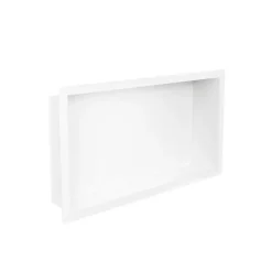 Marho Insera inbouwnis 30 x 60 x 10 cm mat wit