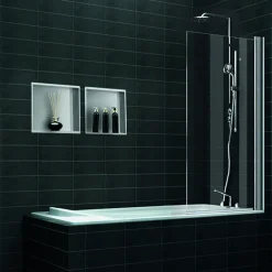 Marho Insera inbouwnis 30 x 30 x 7 cm RVS