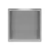 Marho Insera inbouwnis 30 x 30 x 10 cm RVS
