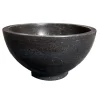 Marho Nudo waskom rond 20 x 11 cm hardsteen gezoet