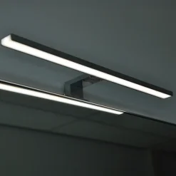 Marho Syrin badkamerspiegel lamp enkel 50 cm
