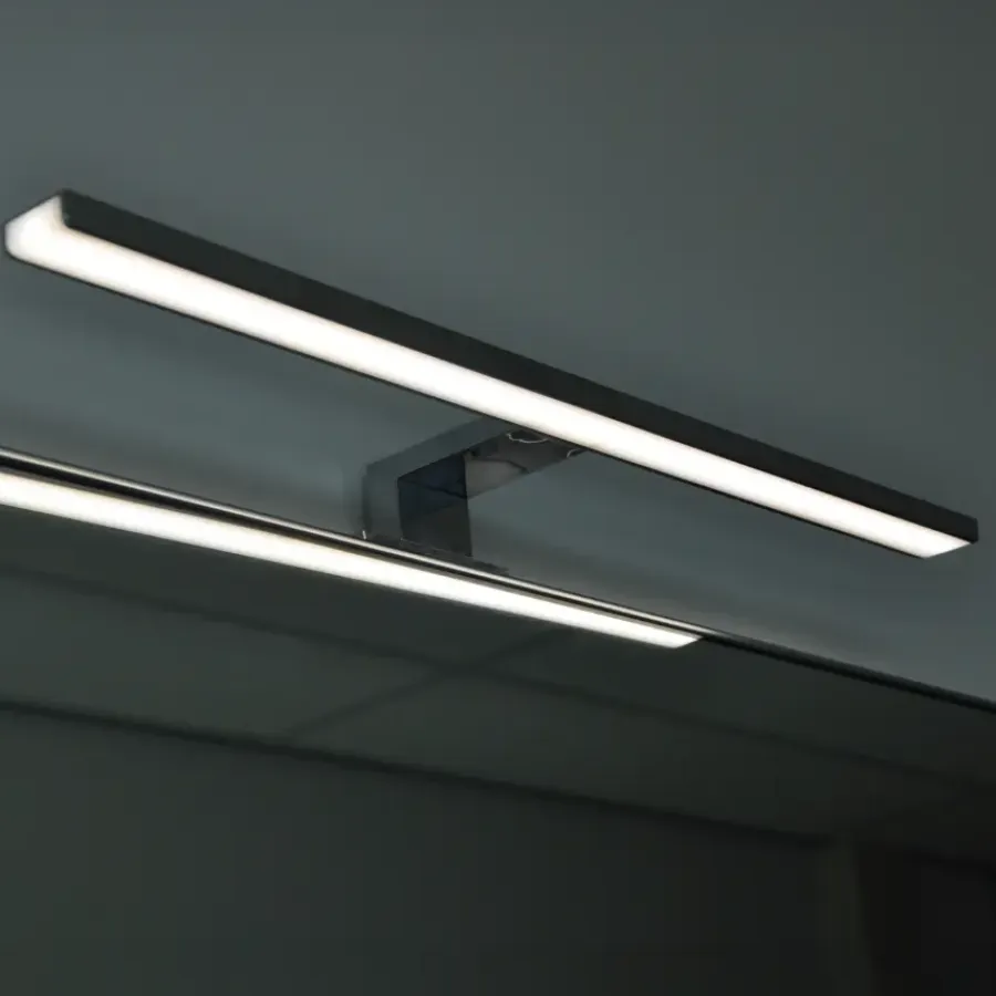 Marho Syrin badkamerspiegel lamp enkel 50 cm