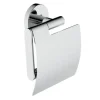 Marho Toiletrolhouder Luxor met klep chroom
