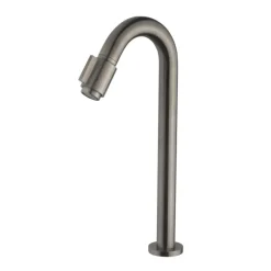 Marho Valdra fonteinkraan XL gun metal