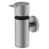 Marho Zeepdispenser Luxor geborsteld rvs