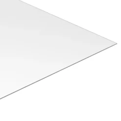 Martens acrylplaat transparant 200 x 100 cm 2 mm