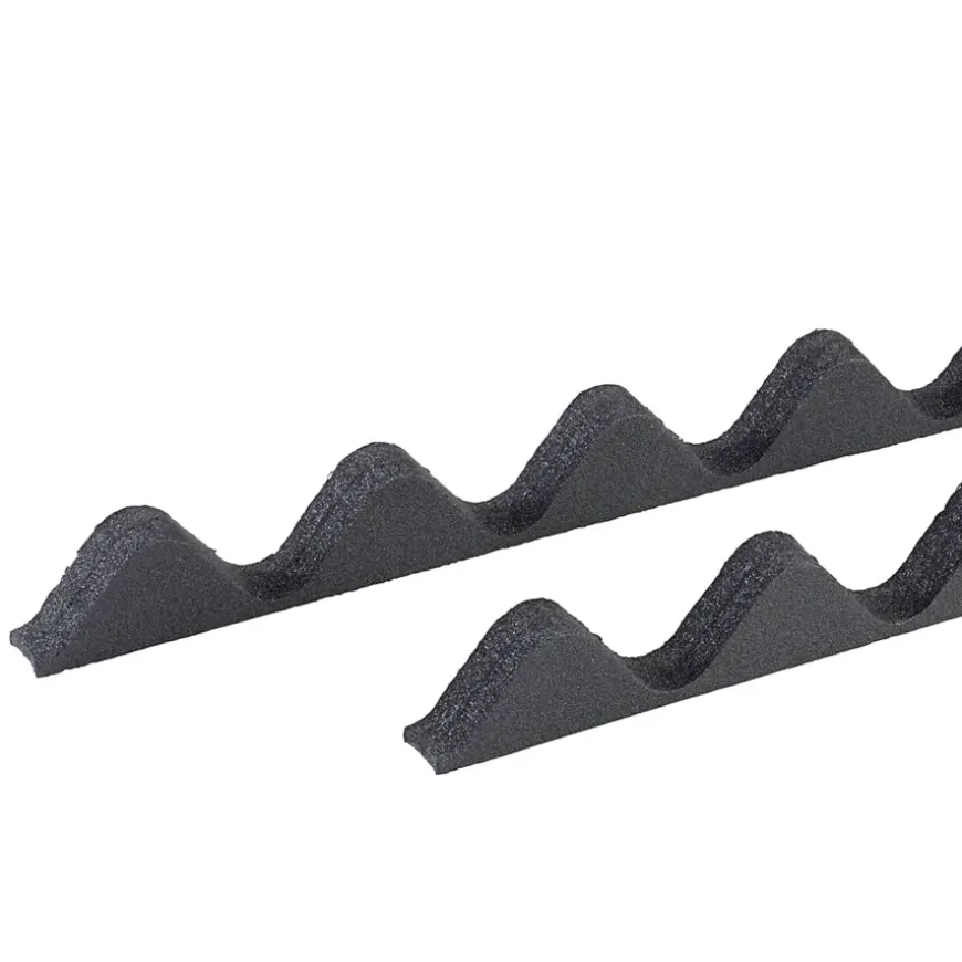 Martens Afdichtingsprofiel voor Golfplaat 94/35 1 meter 8 stuks