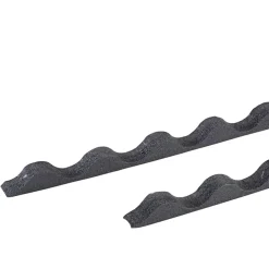 Martens Afdichtingsprofiel voor golfplaat 76/18 1 meter 10 stuks