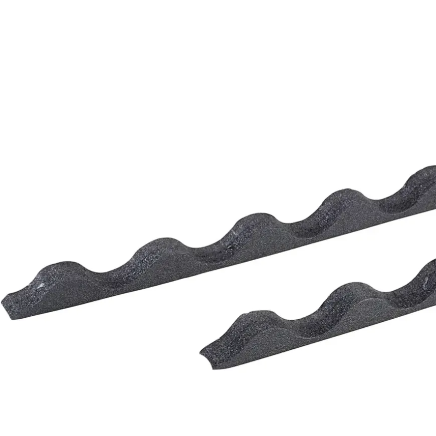 Martens Afdichtingsprofiel voor golfplaat 76/18 1 meter 10 stuks