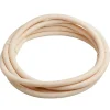 Martens Elektrabuis Flexibel PVC Crème 5/8" 16 mm 20 meter