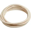 Martens Elektrabuis Flexibel PVC Crème 3/4" 19 mm 20 meter
