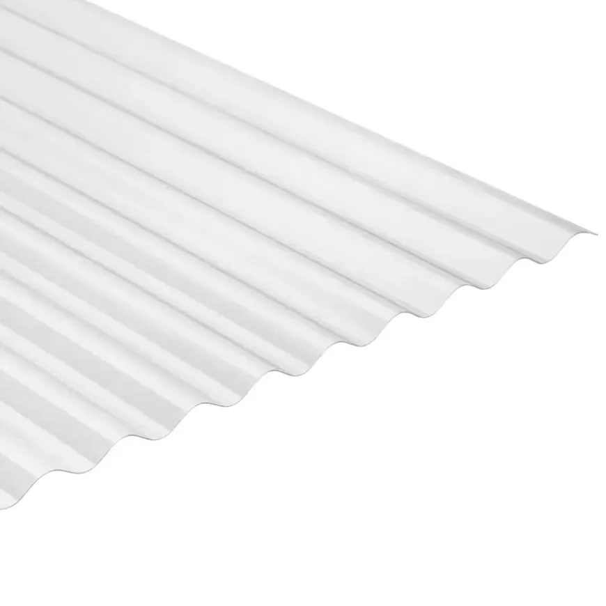 Martens Golfplaat 76/18 PET Transparant 153x90cm