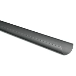 Martens mastgoot antraciet 100 mm 2 meter