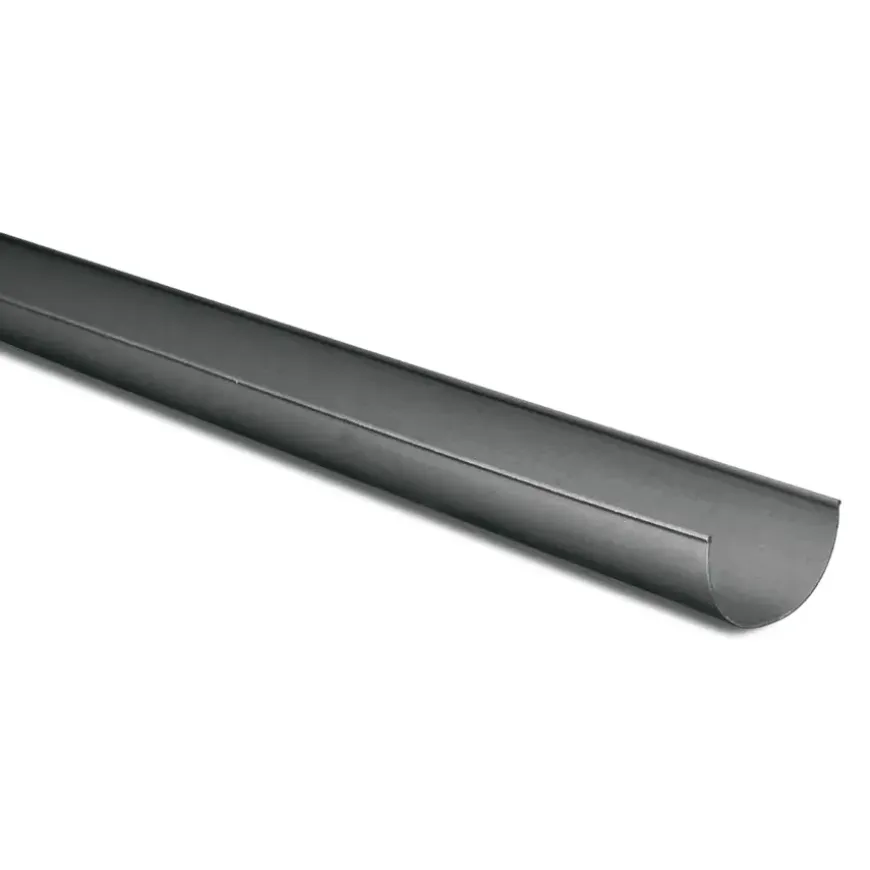 Martens mastgoot antraciet 100 mm 4 meter