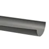 Martens mastgoot grijs 100 mm x 4 m