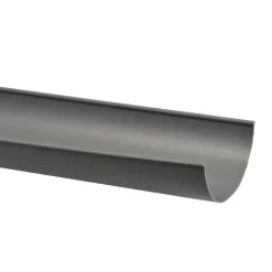 Martens mastgoot grijs 100 mm x 4 m