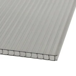 Martens Polycarbonaat Plaat Dubbelwandig 105 x 125 cm 6 mm