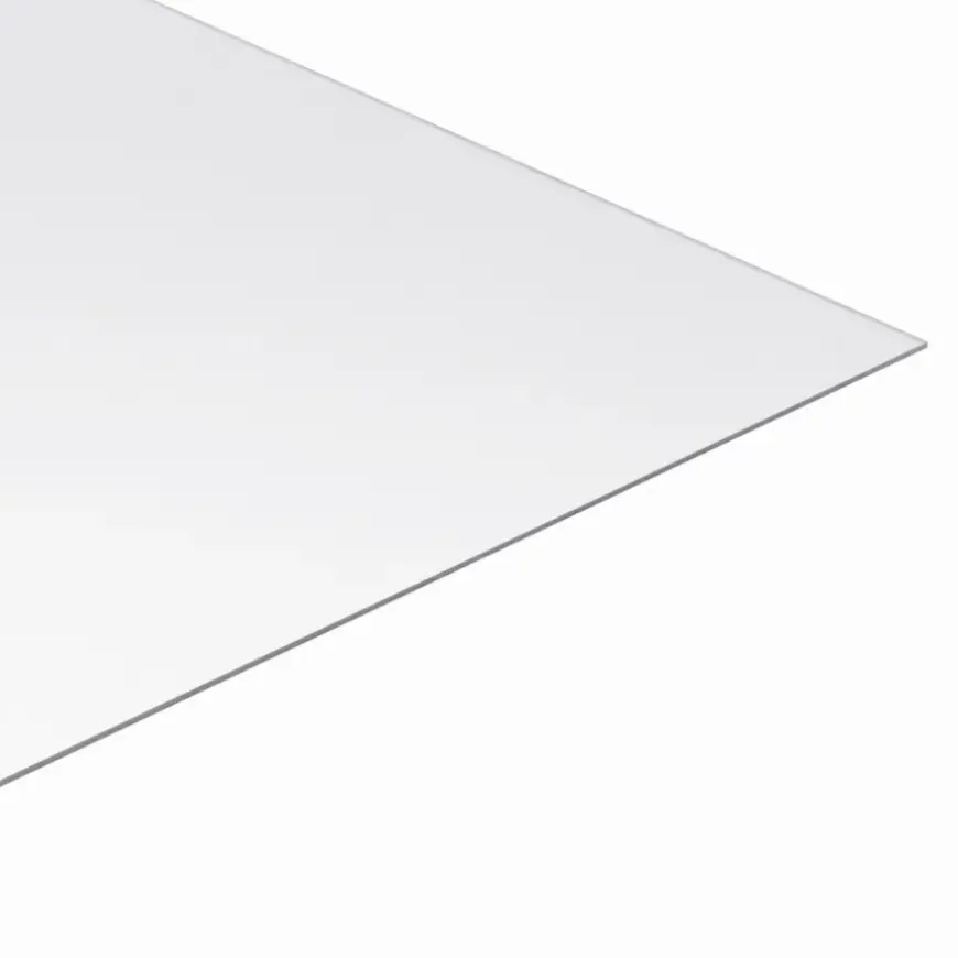 Martens Polycarbonaat Plaat Transparant 50 x 100 cm 3 mm