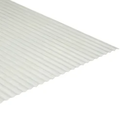 Martens Polyester Golfplaat 32/ 9 Naturel 214 x 97 cm