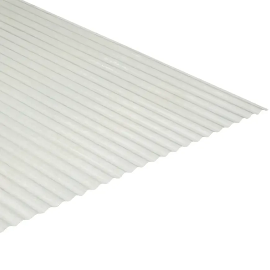 Martens Polyester Golfplaat 32/ 9 Naturel 214 x 97 cm